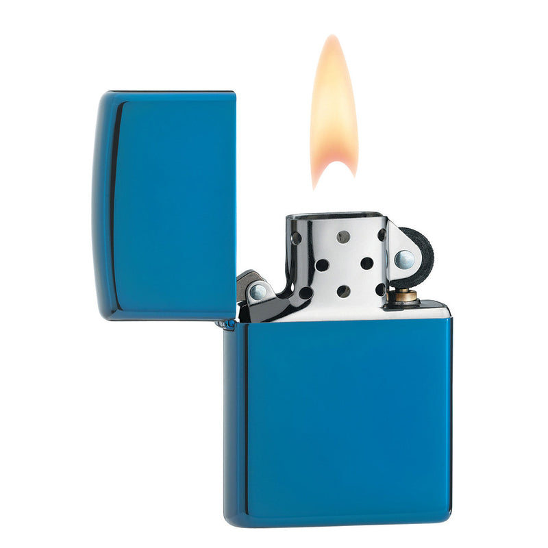 Zippo 蓝宝石打火机