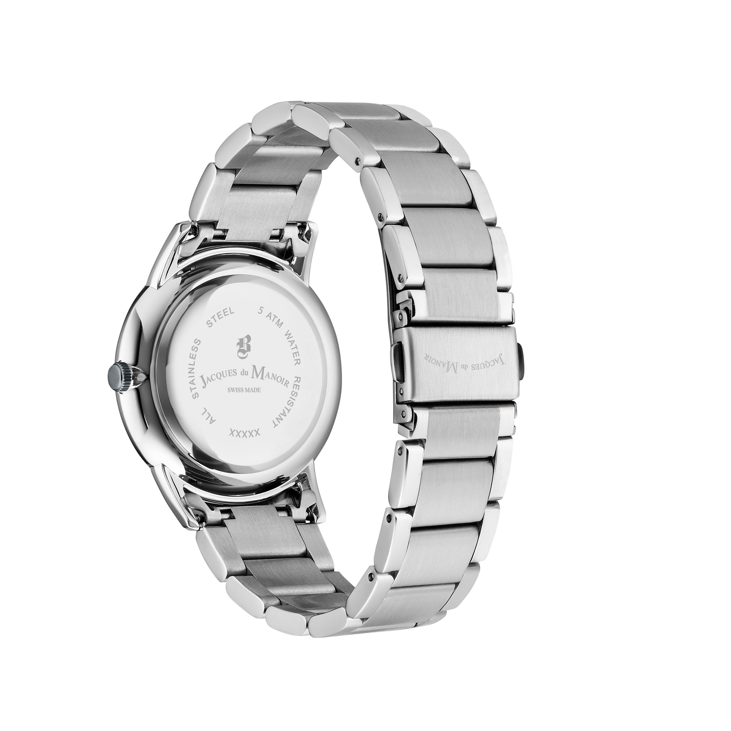JDM Military Bravo II Grey Watch JDM-WG007-04