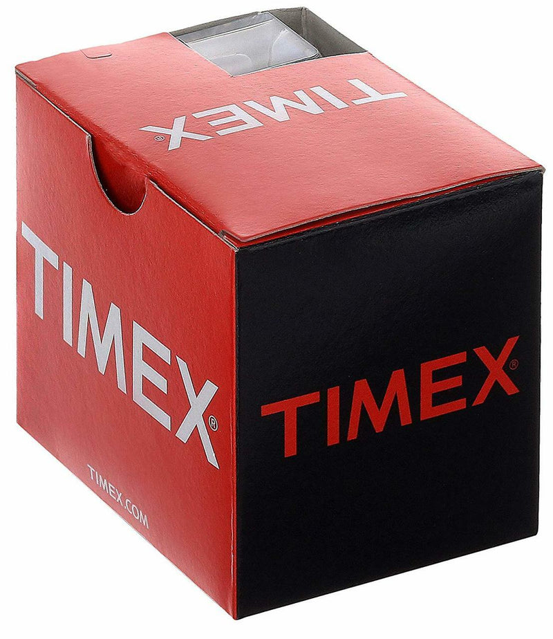 Timex 女士 Easy Reader 正装扩展表带手表