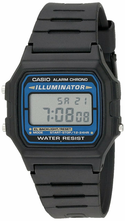 Casio illuminator sport online