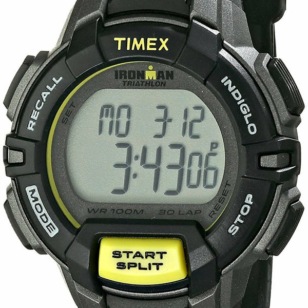 Timex Ironman Rugged 30 Mid Size Mens Watch Watch Direct Australia