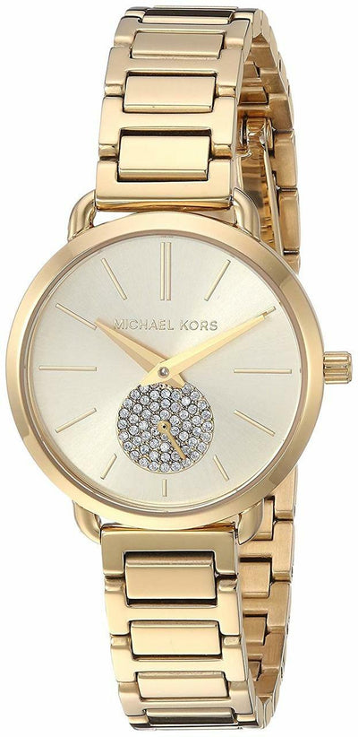 Michael kors sale portia gold