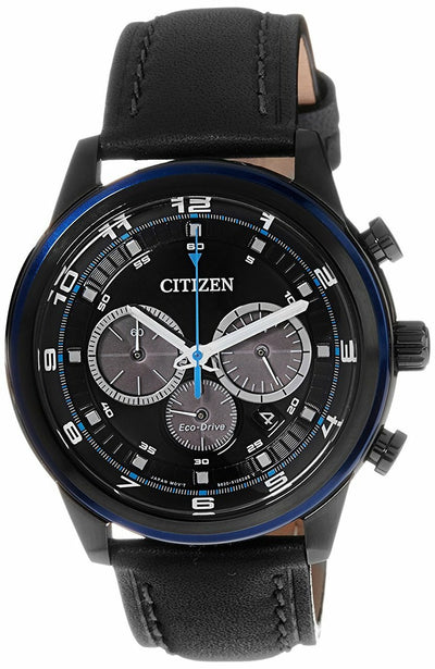 Citizen Eco-Drive Chronograph Ca4036-03E Mens Watch