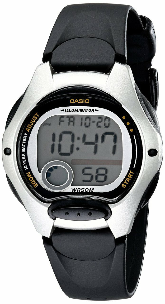 Casio Womens Lw200-1Av