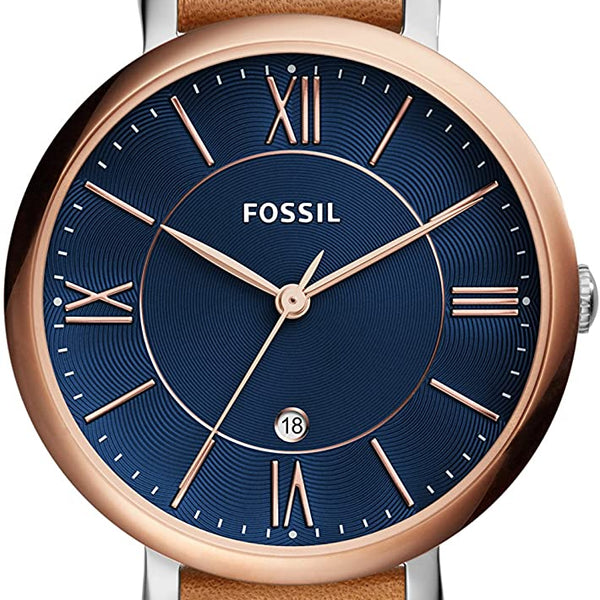 Fossil deals jacqueline blue