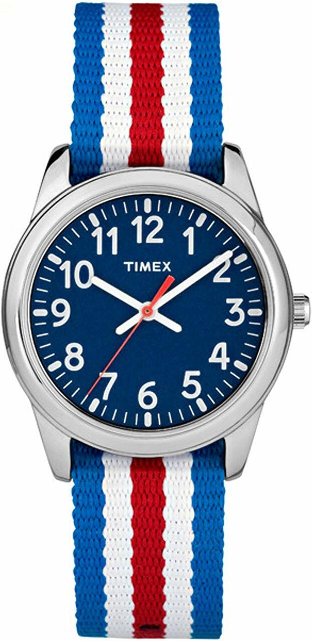 Timex Boys Time Machines Analog Metal Watch