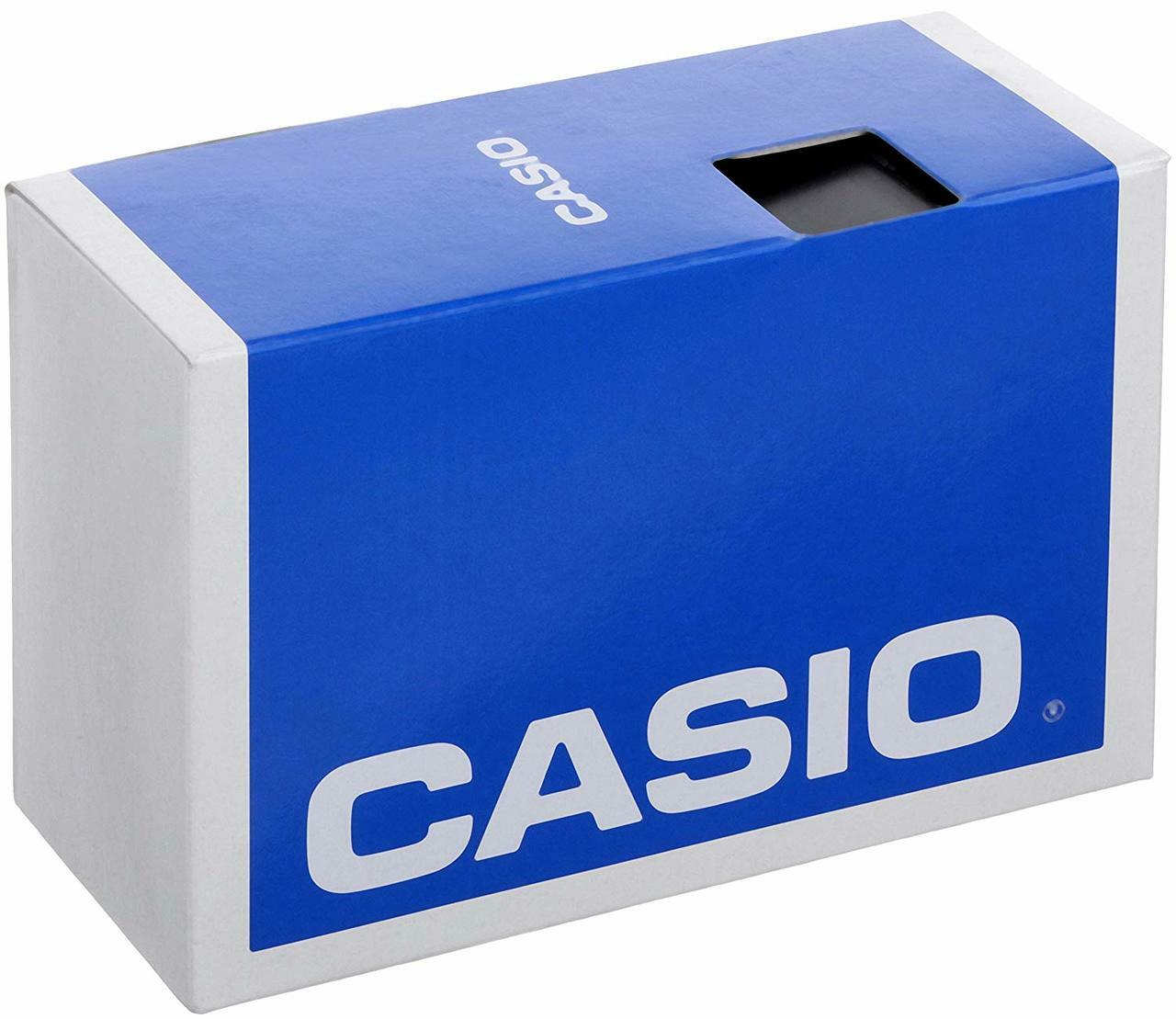 Casio Womens Lq-139L-7Bdf Analog Japanese Quartz White Synthetic Leather Watch
