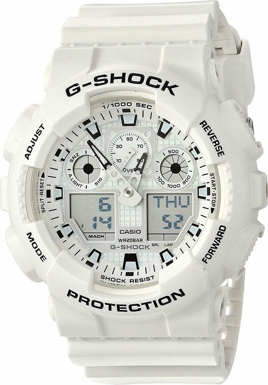 G-Shock Mens Ga100Mw-7A