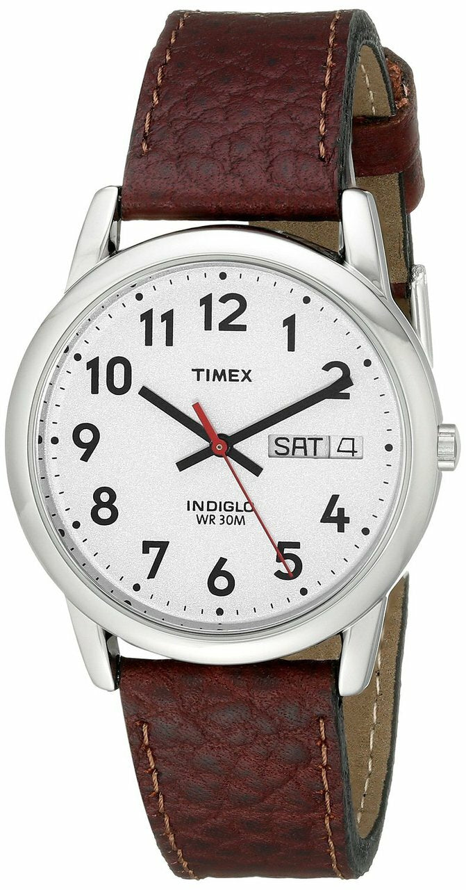 Timex Mens Easy Reader Watch