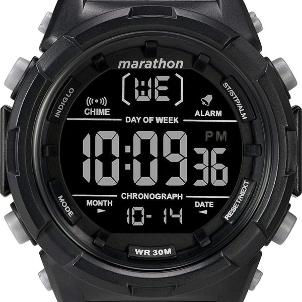 Timex Marathon Resin Strap Men s Watch TW5M22300 Watch Direct