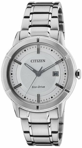 Citizen Eco-Drive Aw1080-51A - Mens Watch