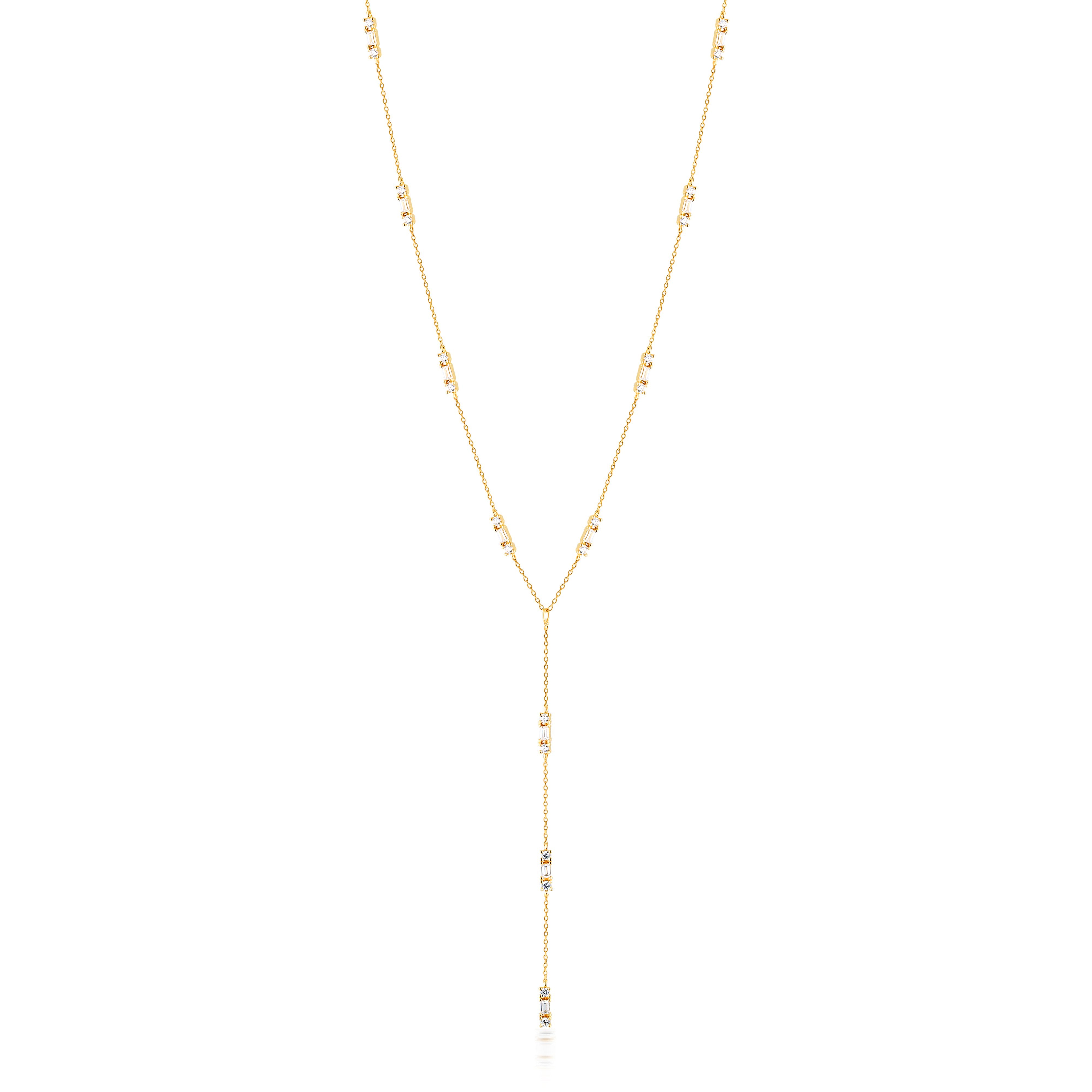GEORGINI THE LAYERED EDIT TOLU NECKLACE GOLD