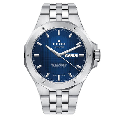 Edox Delfin The Original Automatic Men's Watch