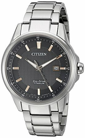 Citizen Mens 'Titanium' Quartz Mens Casual Watch