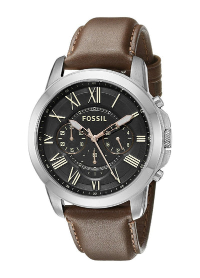 Fossil shop watch fs4813