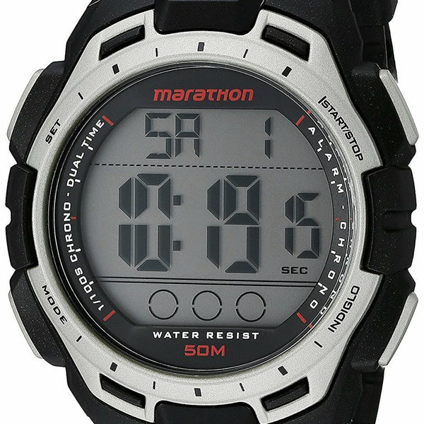 Timex Mens Marathon Full Size Watch Tw5K94600M6 Watch Direct