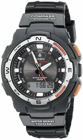 Casio Sports Sgw500H-1B - Mens Watch