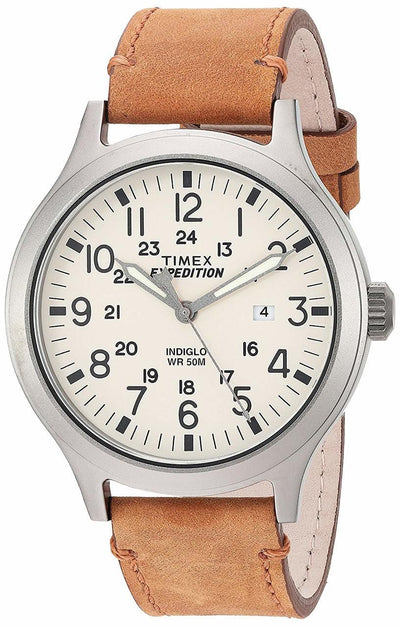 Timex Mens Expedition Scout 43 Watch Watch Direct