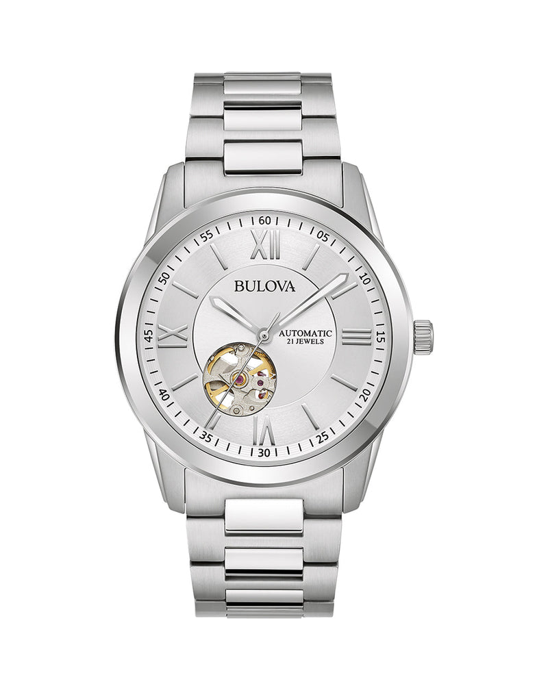 Bulova Classic Sutton Automatic Mens Watch 96A280