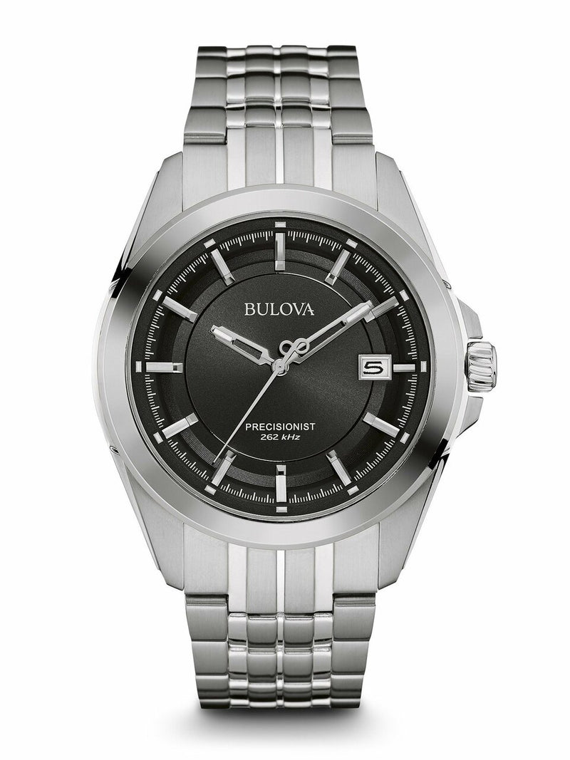 Bulova 96B252 Men's Precisionist Watch