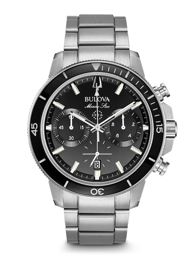 Bulova Marine Star 计时码表男式手表 96B272