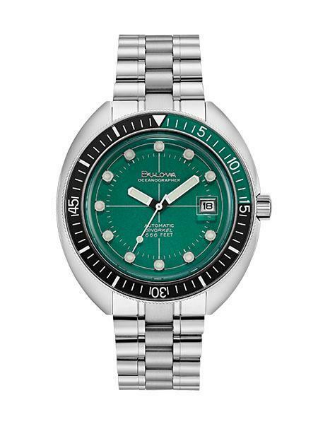 Bulova Devil Diver Archive Series Men's Watch 96B322