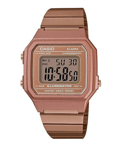 Casio B650WC-5A Digital Womens Watch