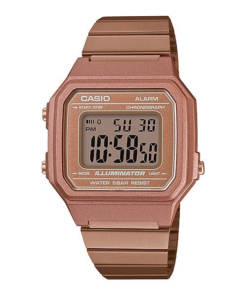 Casio B650WC-5A Digital Womens Watch