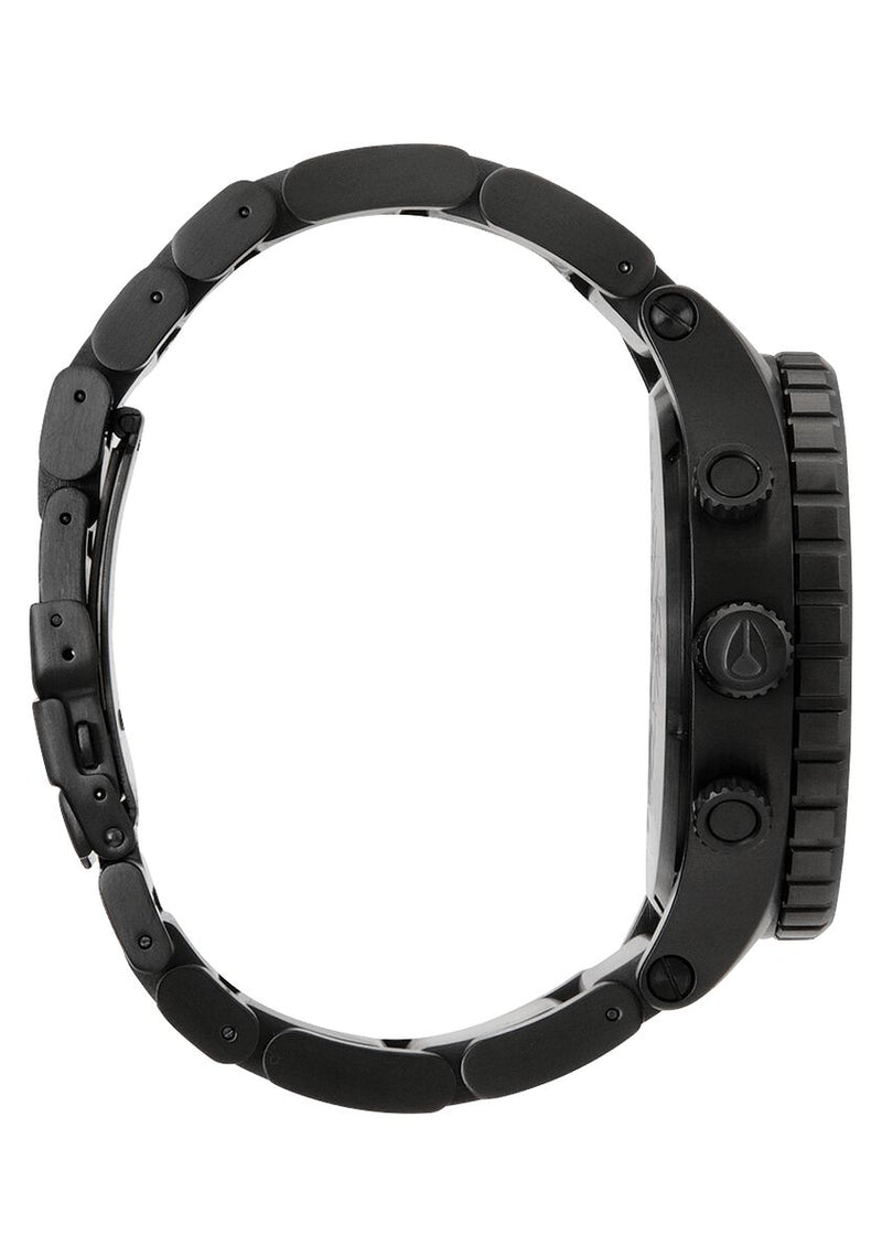 Nixon 51-30 Chrono Black Mens Watch A083-957-00