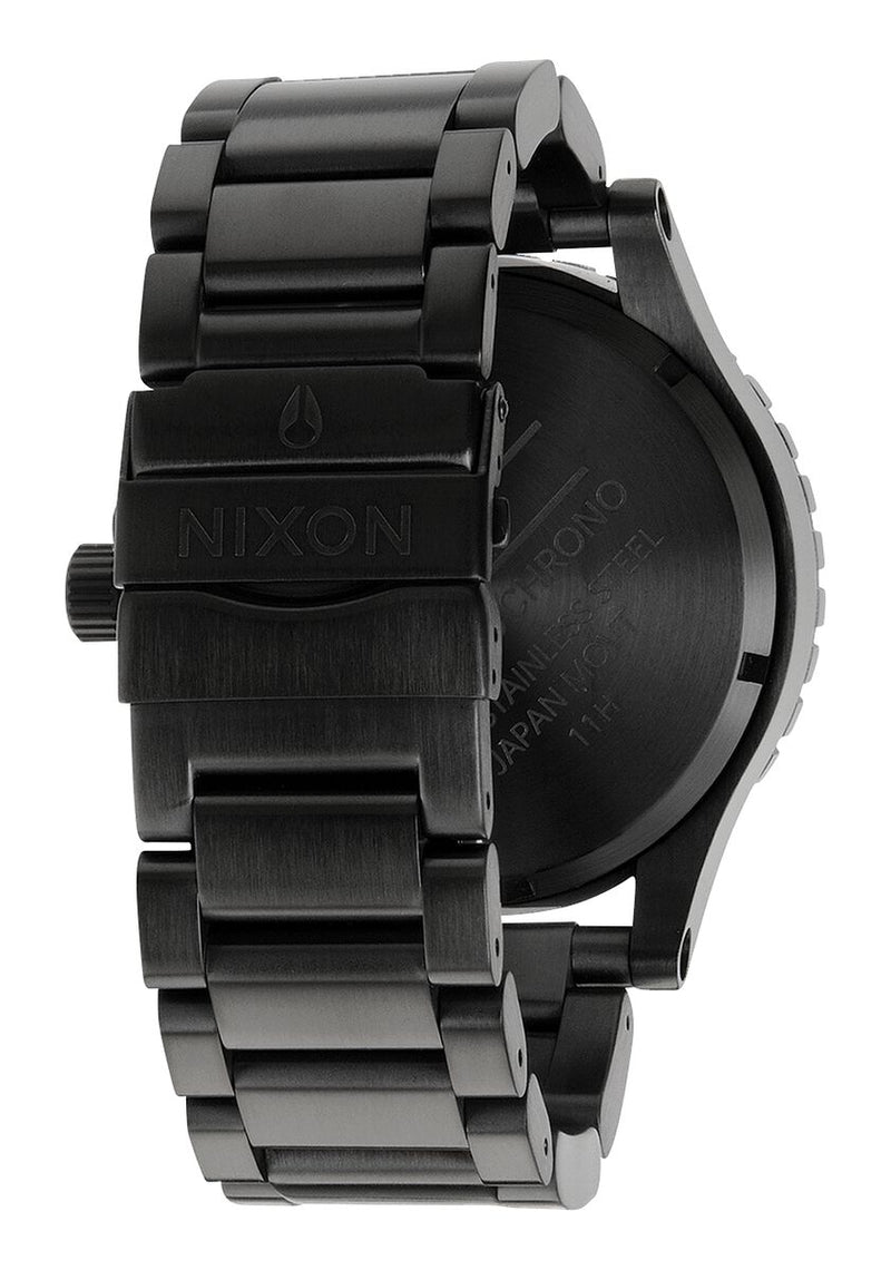 Nixon 51-30 Chrono Black Mens Watch A083-957-00