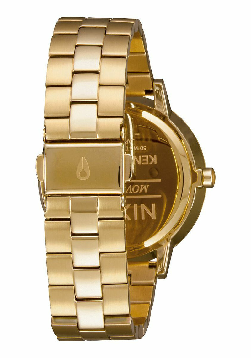 Nixon Kensington All Gold Watch A099 502 00 Watch Direct