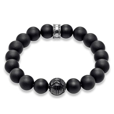 Thomas Sabo Bracelet "Obsidian"