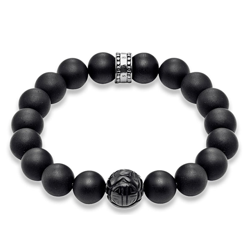 Thomas Sabo 手链“黑曜石”