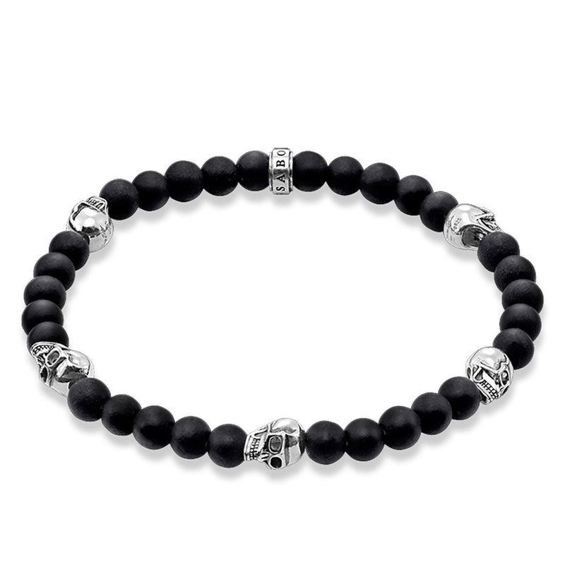 Thomas Sabo 手链“骷髅”