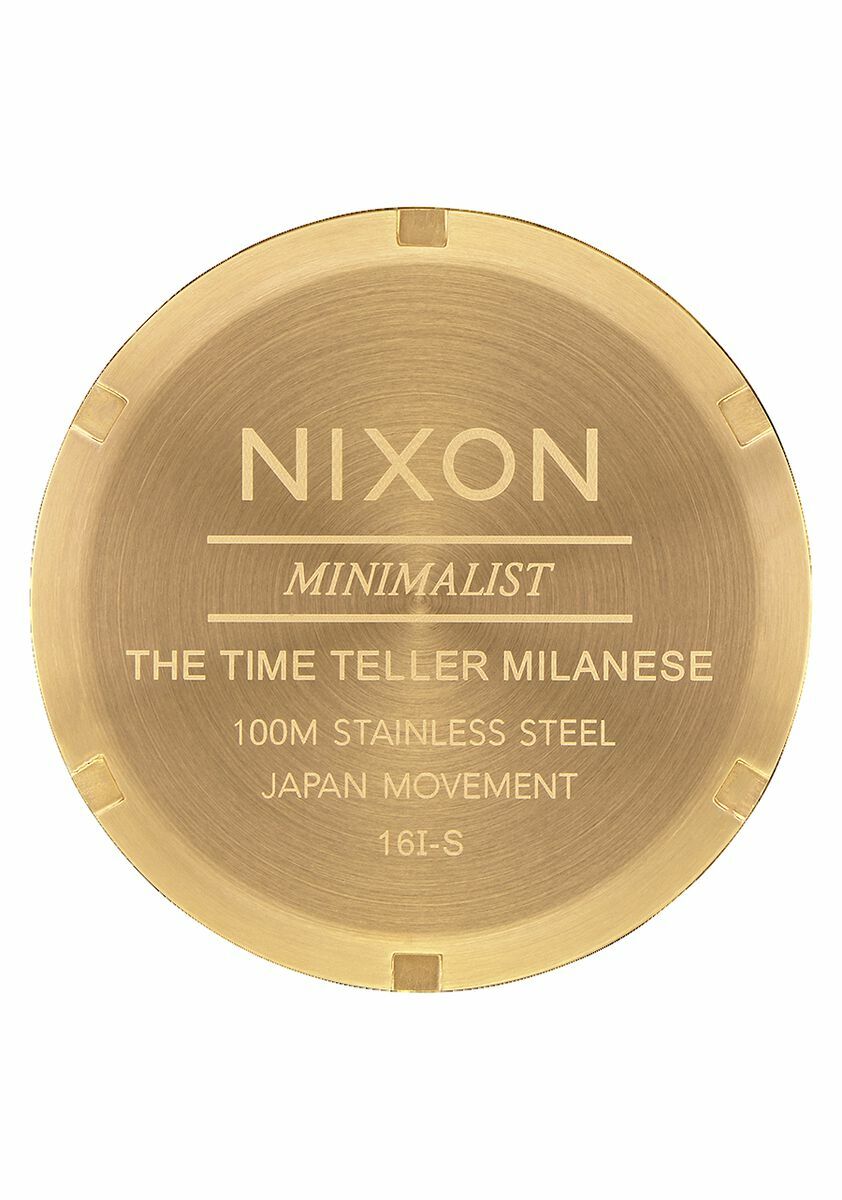 Nixon Time Teller Milanese 37MM A1187-502