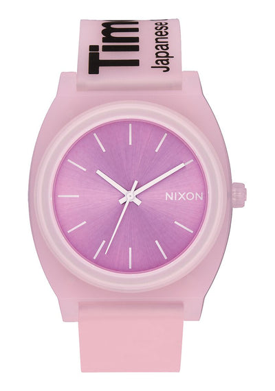 Nixon Time Teller P Invisi-Pink 女士手表 A119-3170-00