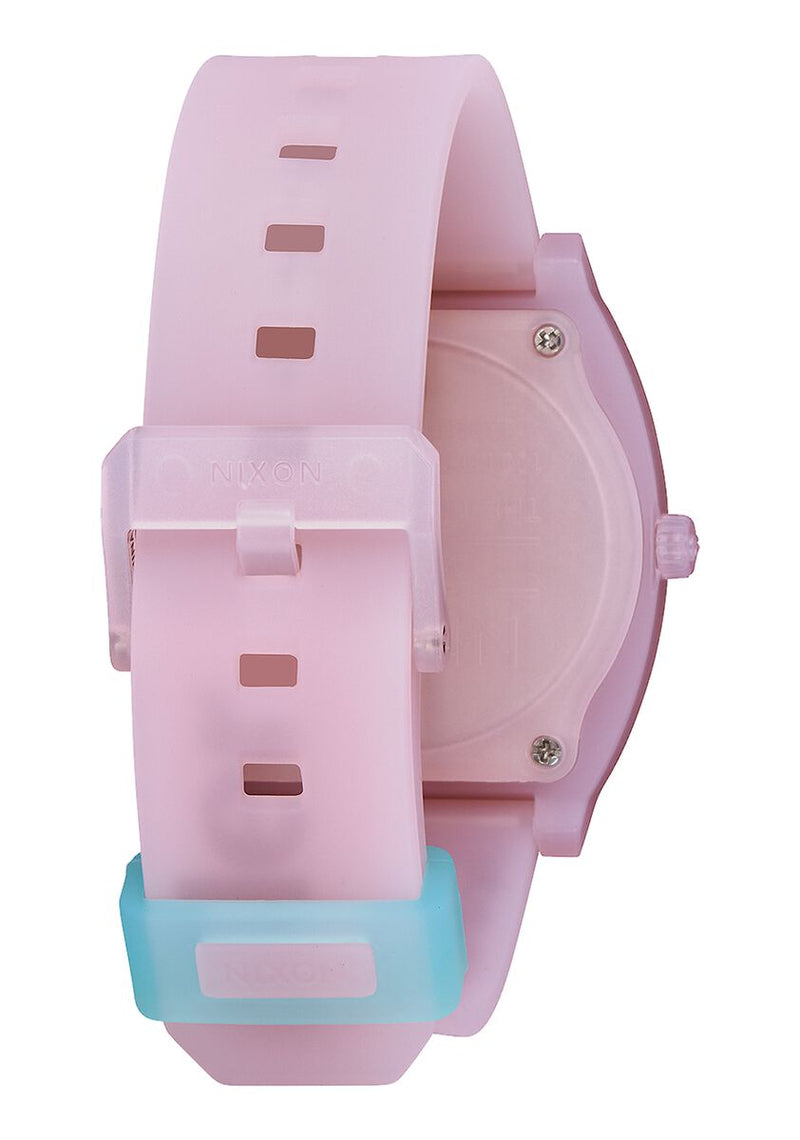 Nixon Time Teller P Invisi-Pink 女士手表 A119-3170-00