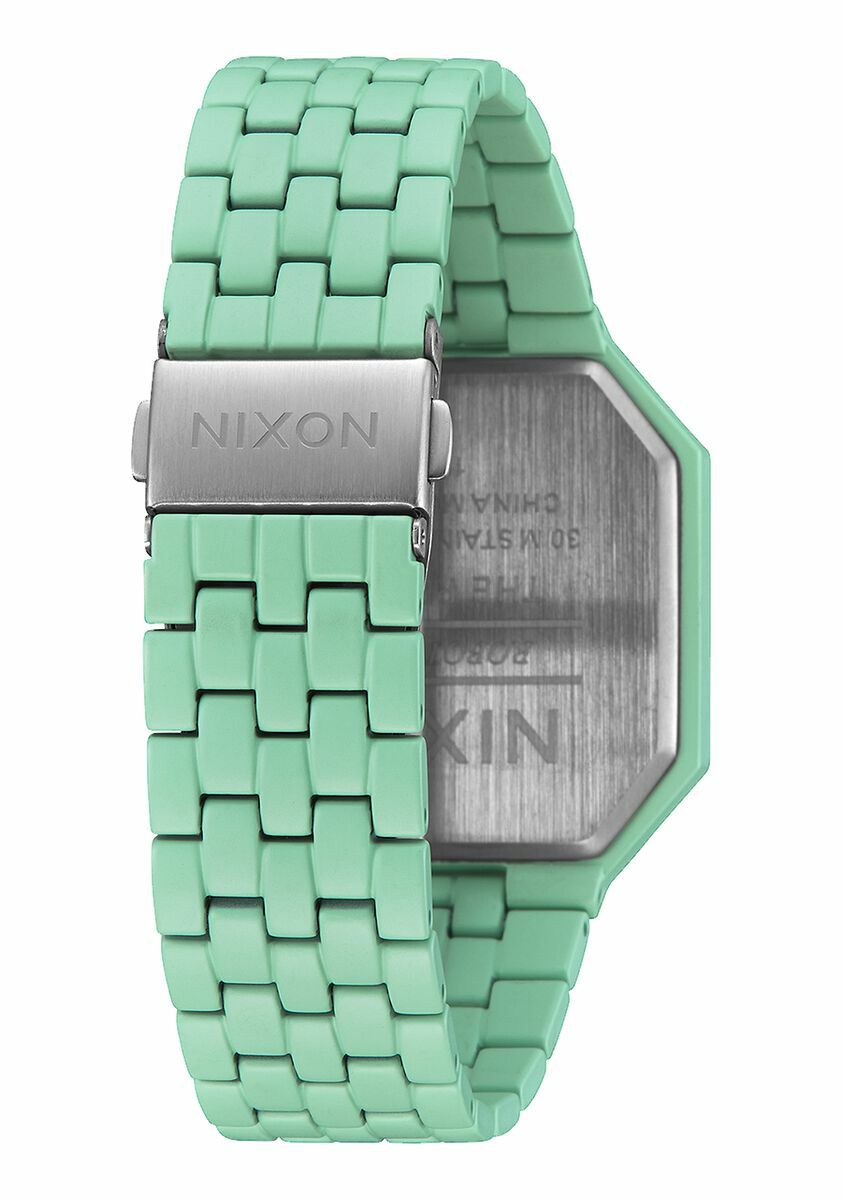 Nixon Re-Run Mint Watch A158-343-00