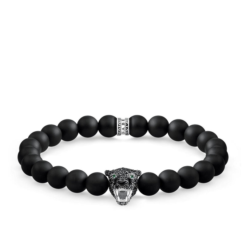 Thomas Sabo 手链“黑猫玛瑙”