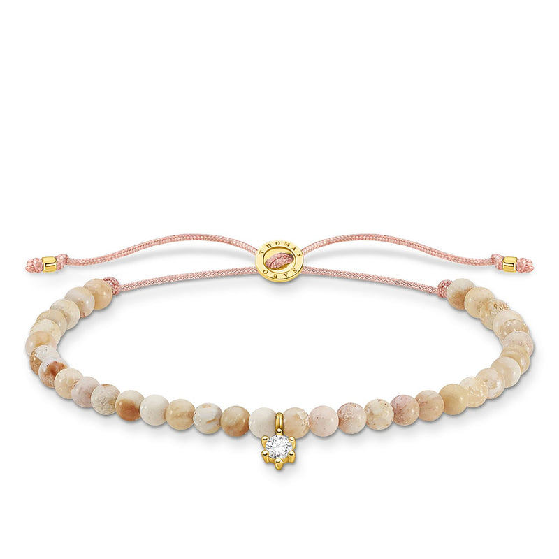 Thomas Sabo Bracelet White Stone