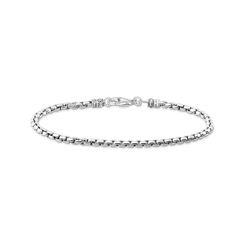 THOMAS SABO Silver Venezia Rebel Bracelet