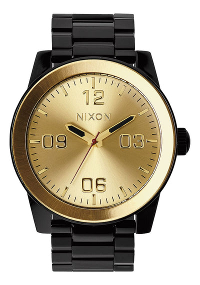 Nixon Corporal Stainless Steel Watch A346-010-00