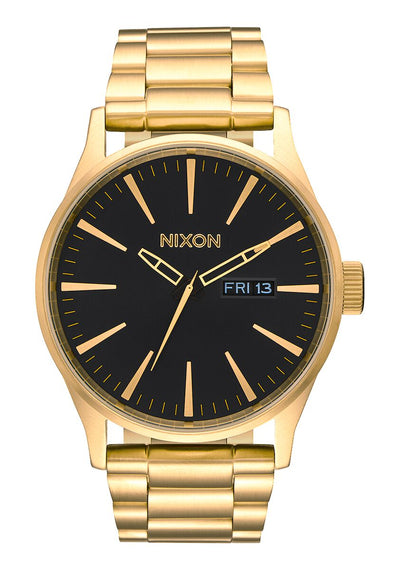 Nixon Sentry Stainless Steel A356-510-00