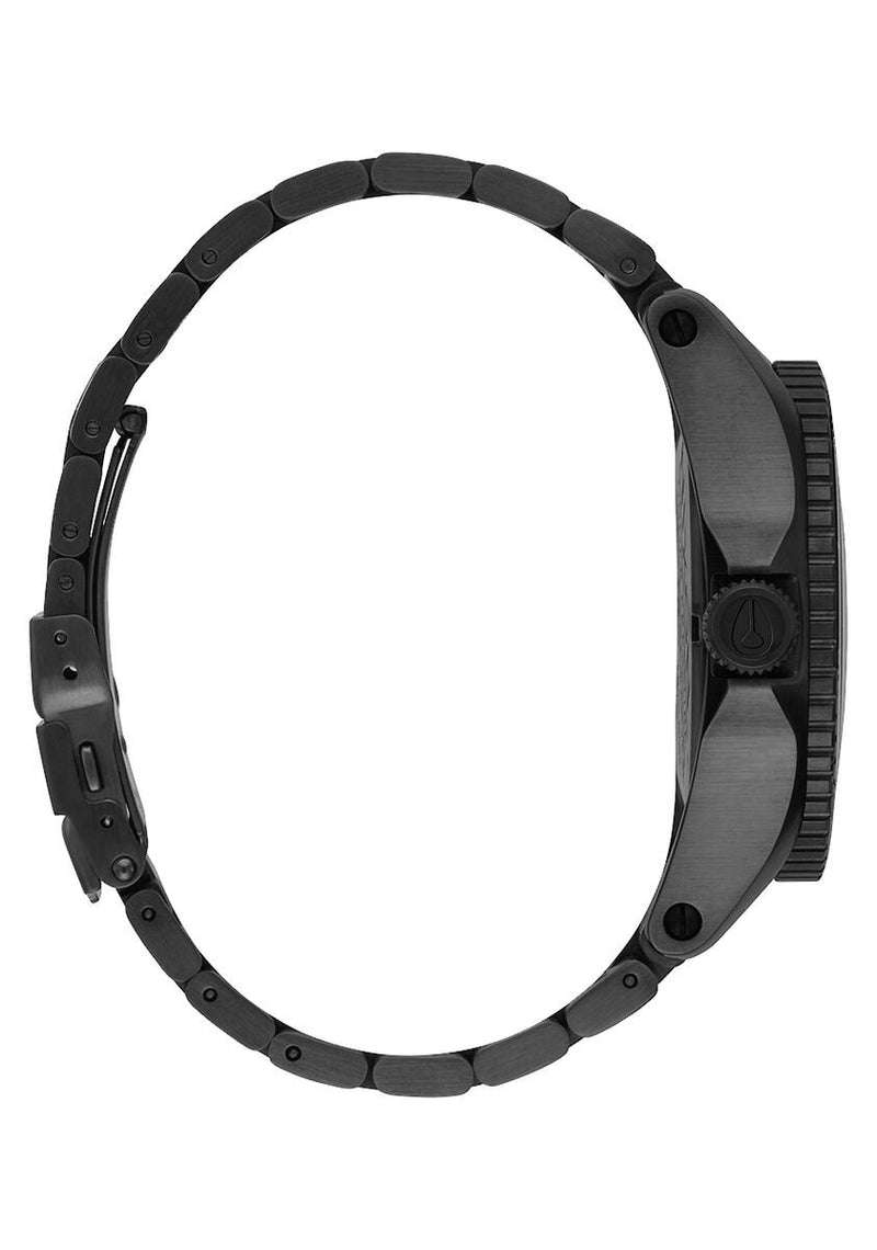 Nixon Descender 手表 黑色 男士手表 A959-1147-00