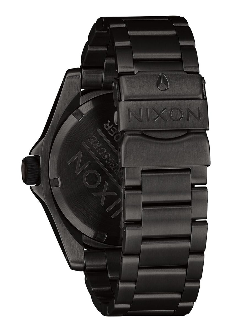 Nixon Descender 手表 黑色 男士手表 A959-1147-00