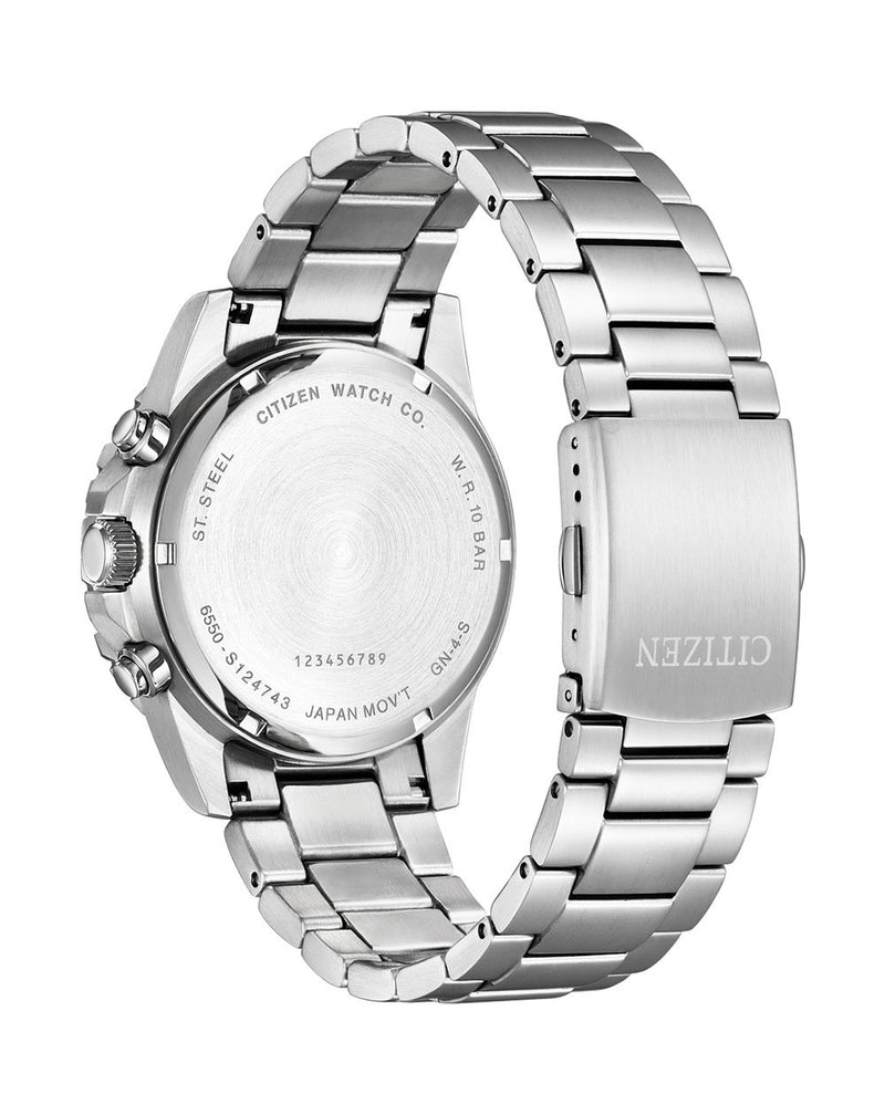 Citizen Quartz Chronograph Men s Watch AI7000 83E Watch Direct