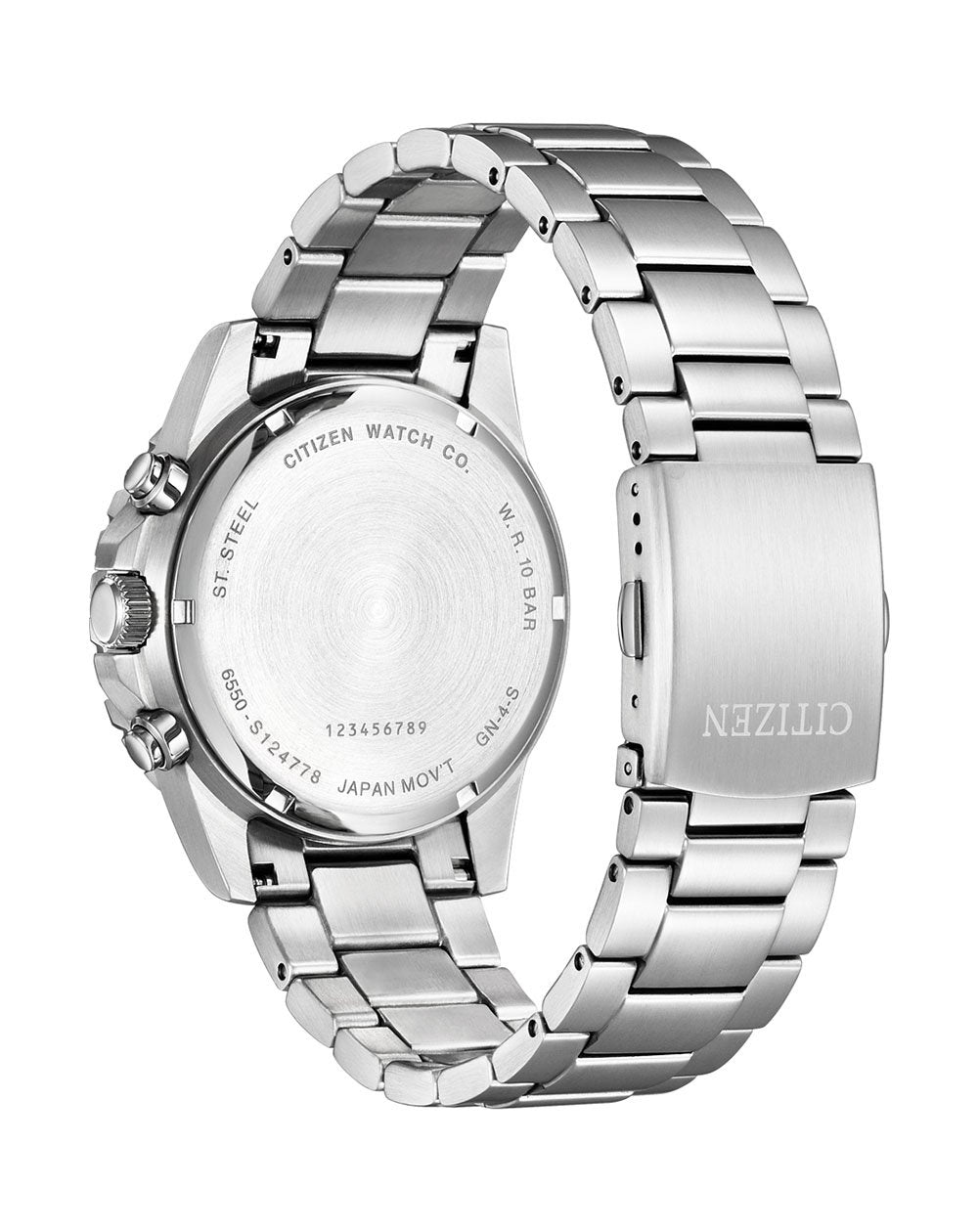 Citizen Quartz Chronograph Men's Watch AI7009-89X