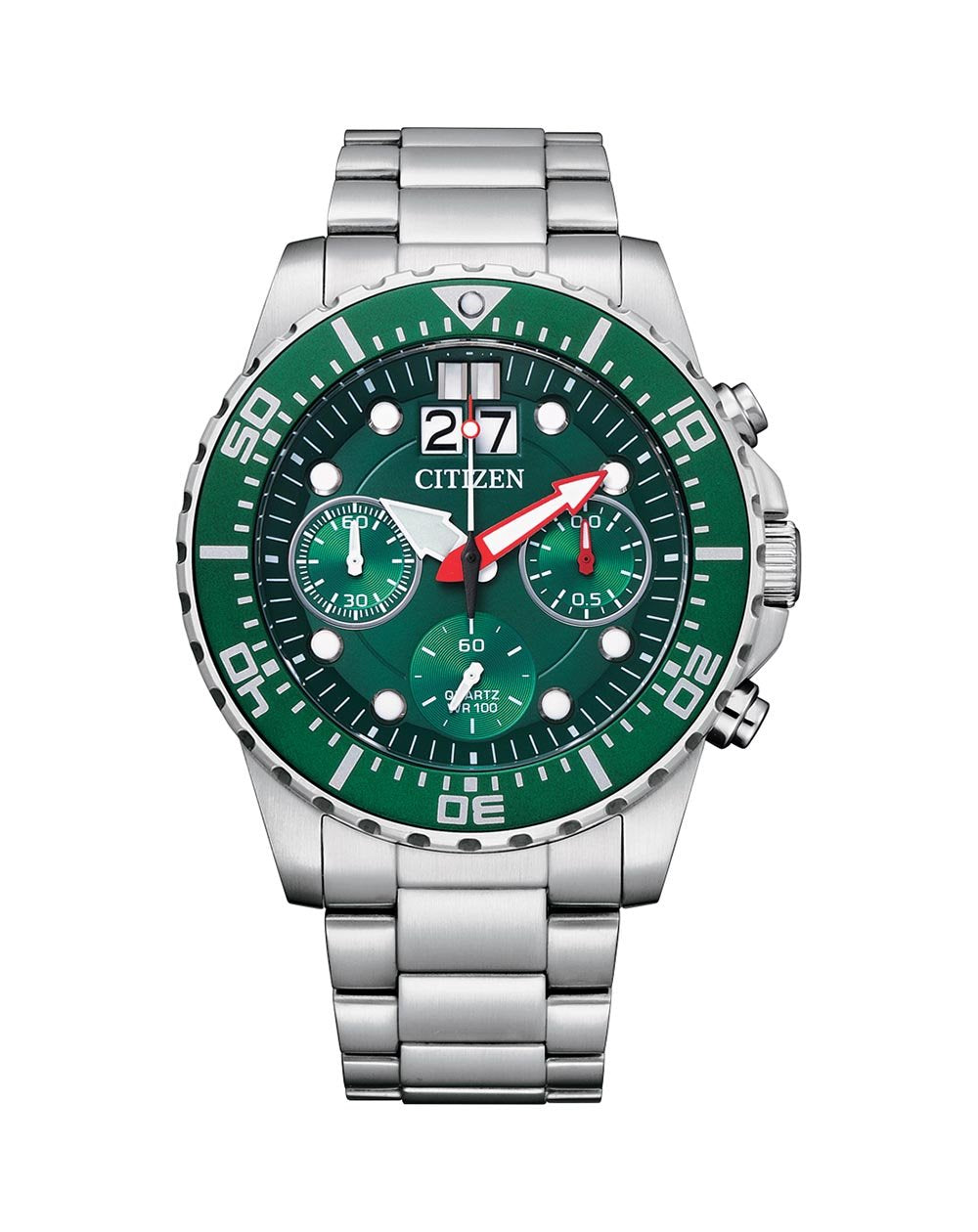 Citizen Quartz Chronograph Men's Watch AI7009-89X