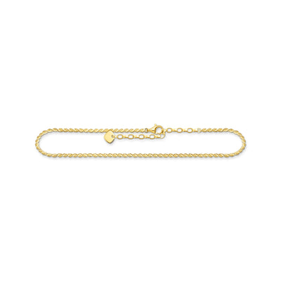 Thomas Sabo Anklet gold