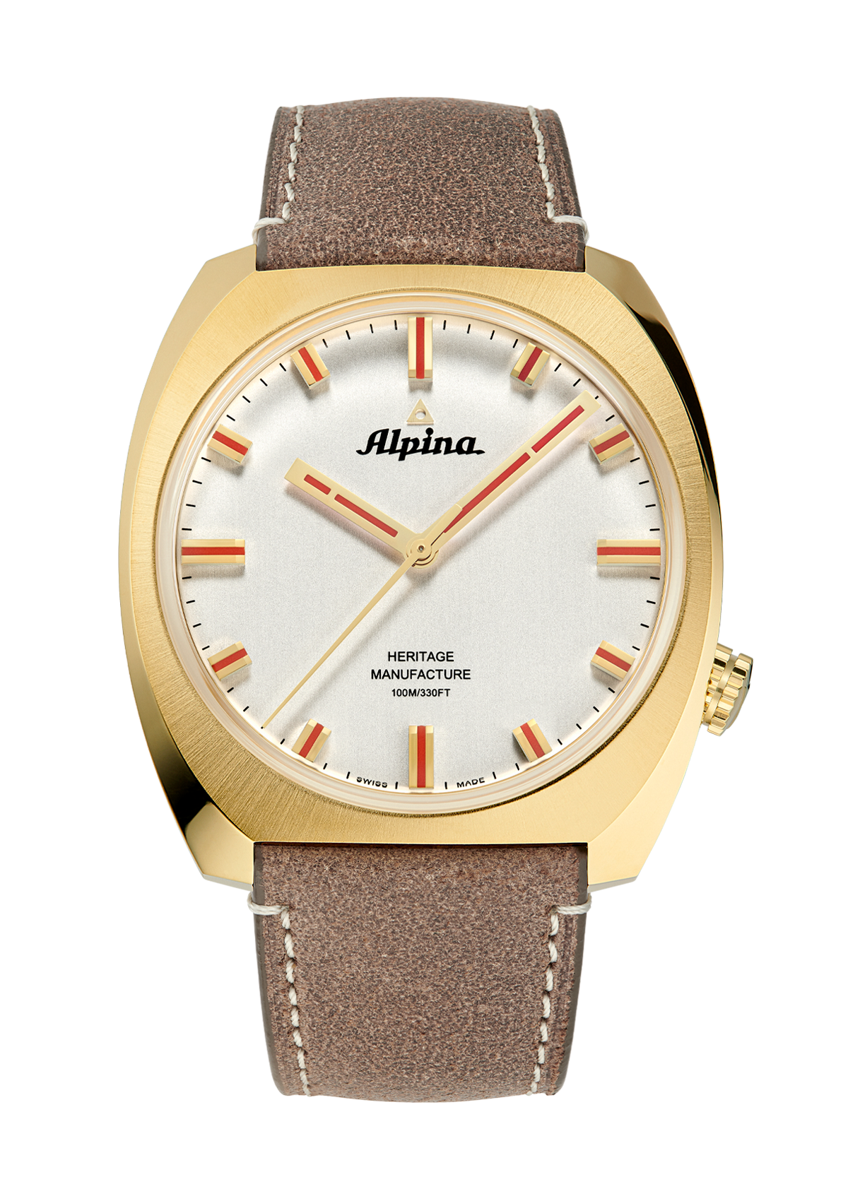 Alpina Startimer Pilot Heritage Manufacture AL-709SR4SH5